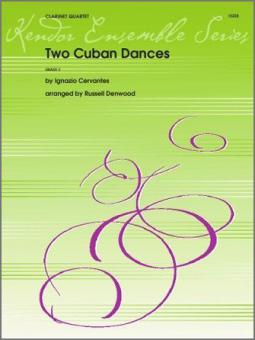 Two Cuban Dances 