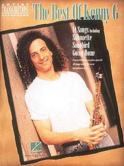 The Best of Kenny G (Artist Transcriptions) 