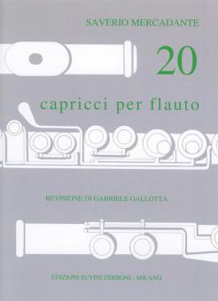 20 Capricci 