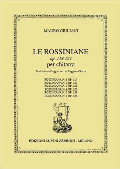 Rossiniana Nr. 4 Op.122 