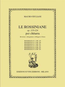 Rossiniana Nr. 5 Op.123 