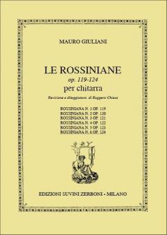 Rossiniana Nr. 6 Op.124 