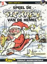 Speel de sterren van de Hemel 