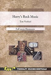 Harry's Rock Music 