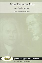 More Favourite Arias (Optional Choir) 