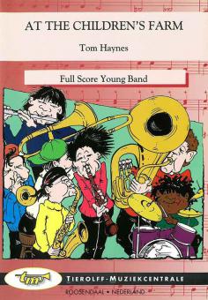 At The Children's Farm 