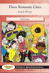 Three Romantic Cities 