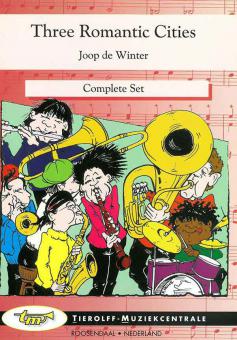 Three Romantic Cities 