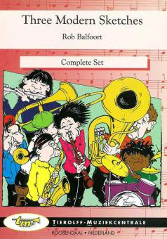 Three Modern Sketches 