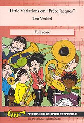 Little Variations On Frere Jacques 