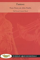 Fantasy, Concert Band 