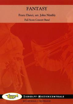 Fantasy, Concert Band 