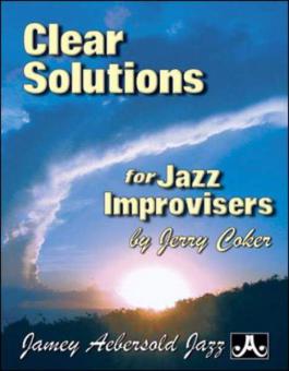 Clear Solutions for Jazz Improvisers 