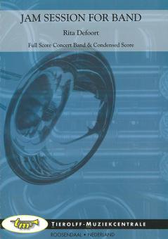 Jam Session For Band 