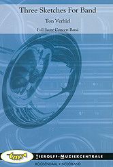 Three Sketches For Band 