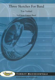 Three Sketches For Band 