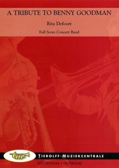 A Tribute To Benny Goodman 