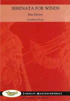 Serenata For Winds 