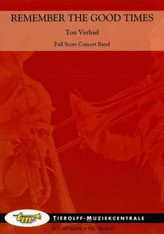 Remember The Good Times 