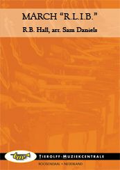 March 'R.L.I.B.' 