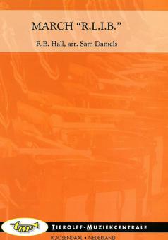 March 'R.L.I.B.' 