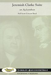 Jeremiah Clarke Suite 