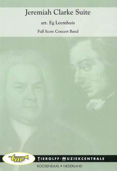 Jeremiah Clarke Suite 