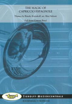 Magic Of Capriccio Espagnole 