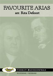 Favourite Arias (Optional choir) 
