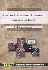 Famous Themes From Overtures 