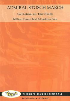 Admiral Stosch March 