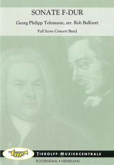 Sonate F-dur 