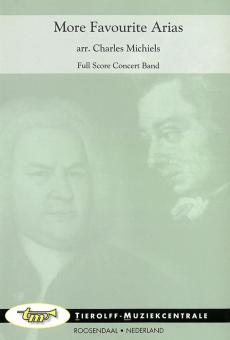 More Favourite Arias (Optional Choir) 