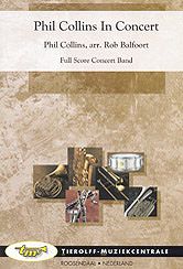 Phil Collins In Concert 