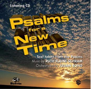 Psalms For A New Time 