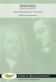 Sinfonia aus der Kantate BWV 156 