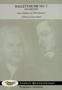 Ballettmusik No. 2 (Rosamunde) 