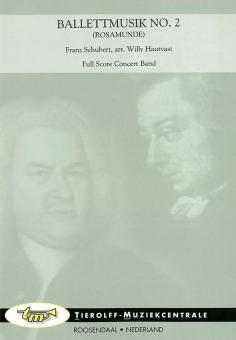 Ballettmusik No. 2 (Rosamunde) 