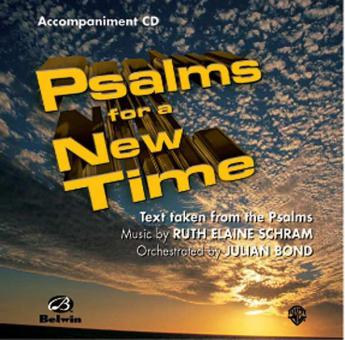 Psalms For A New Time 