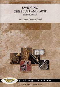 Swinging The Blues And Dixie 