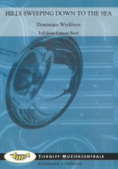 Hills Sweeping Down To The Sea 