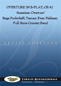 Overture In B-flat, Op. 42, 'American Overture' 
