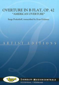 Overture In B-flat, Op. 42, 'American Overture' 