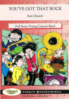 You've Got That Rock 