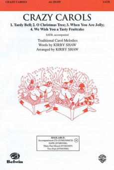 Crazy Carols 
