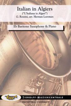 Italian in Algiers - l'Italiana in Algeri 