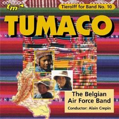 Tierolff For Band No. 10 'Tumaco' 