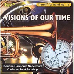 Tierolff For Band No. 11 'Visions Of our Time' 