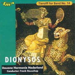 Tierolff For Band No. 14 'Dionysos' 