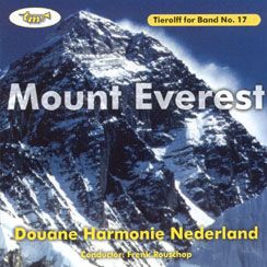 Tierolff For Band No. 17 'Mount Everest' 